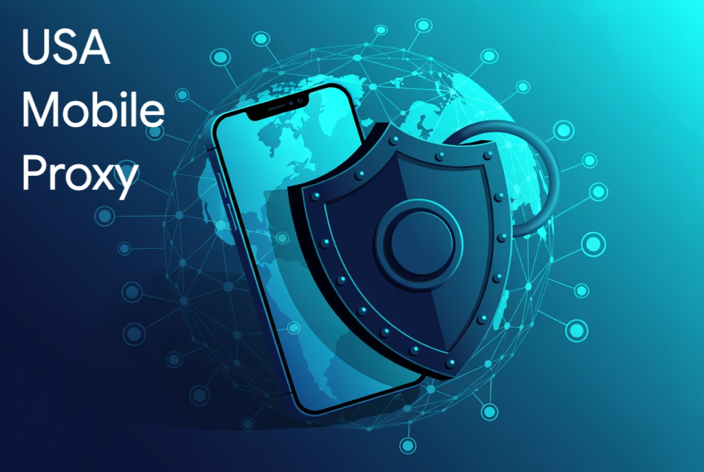 USA Mobile Proxy