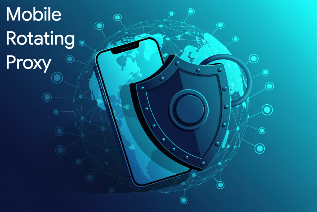 Mobile Rotating Proxy