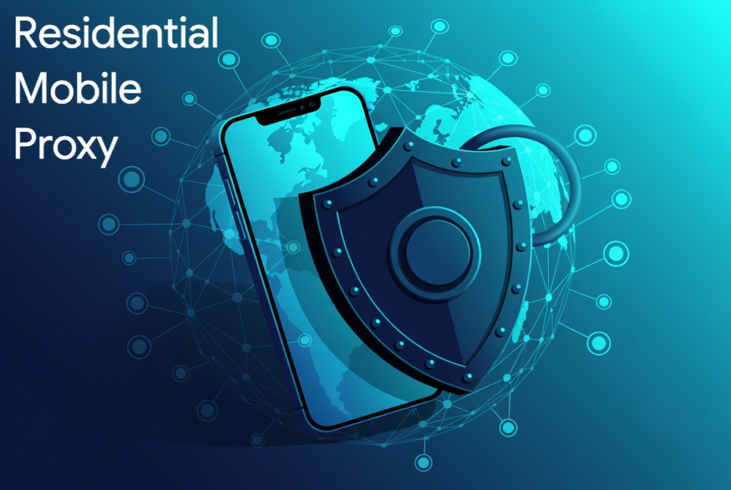 Residential Mobile Proxy