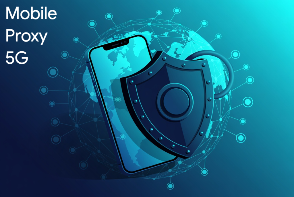 Mobile Proxy 5G